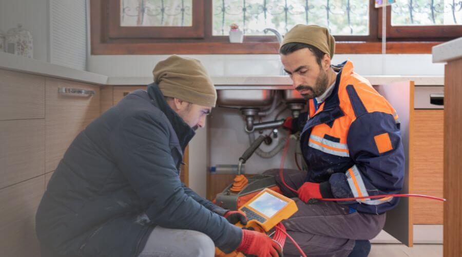 Professional septic pumping service in Vernon, VT
